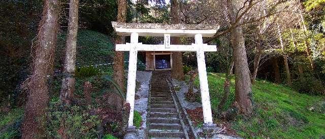 歳尾神社の参拝記録1