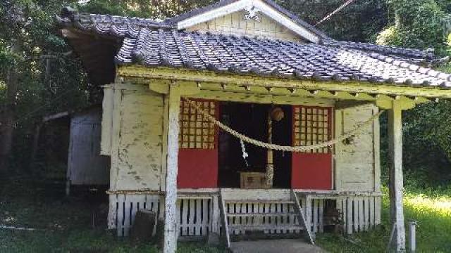 都井神社の参拝記録2