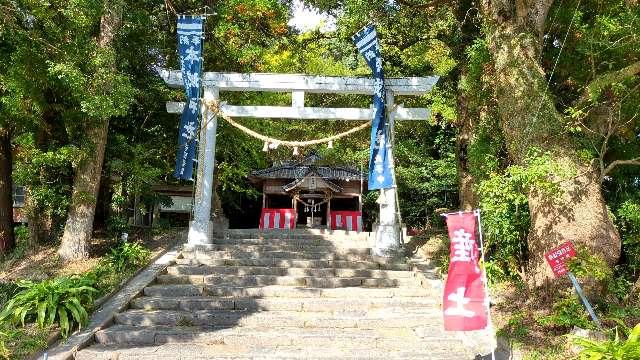 本城神社の参拝記録(まほろばさん)