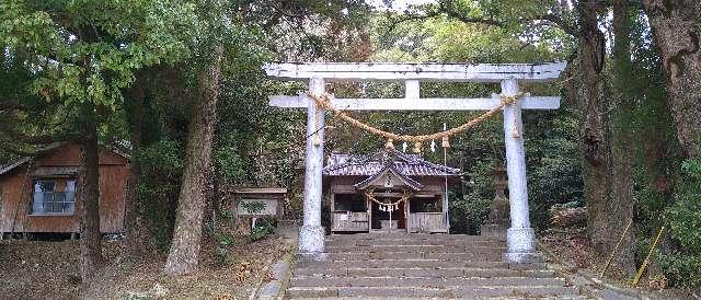 宮崎県串間市本城7644 本城神社の写真2