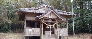 本城神社の参拝記録(Y.1966.Sさん)