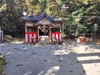 本城神社の参拝記録(ruinさん)