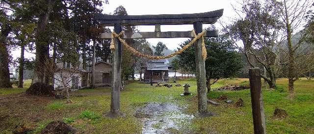 宮崎県串間市北方6324 北神社の写真2