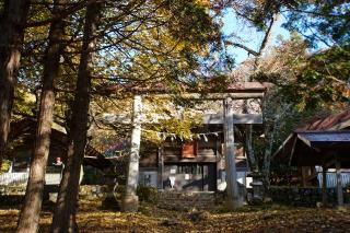 武甲山御嶽神社の参拝記録(thonglor17さん)