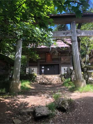 武甲山御嶽神社の参拝記録(pulseさん)