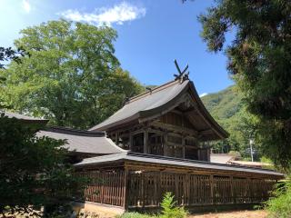 熊野神社の参拝記録(ひらたんさん)