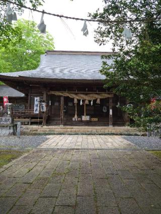熊野神社の参拝記録(総右衛門さん)