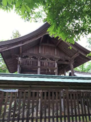 熊野神社の参拝記録(総右衛門さん)