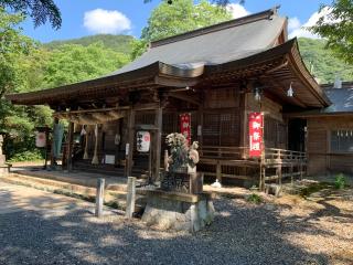 熊野神社の参拝記録(Hide0325さん)