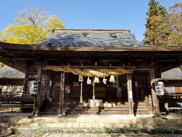 熊野神社の参拝記録8