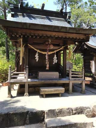 大成龍神社の参拝記録(くろろさん)