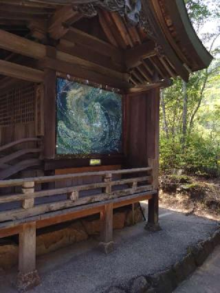 大成龍神社の参拝記録(くろろさん)