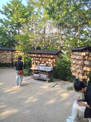 大成龍神社の参拝記録(総右衛門さん)