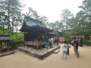 大成龍神社の参拝記録(ああああさん)