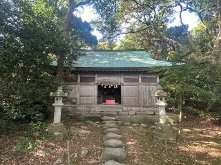 大湊神社(雄島)の参拝記録(わたチャンさん)