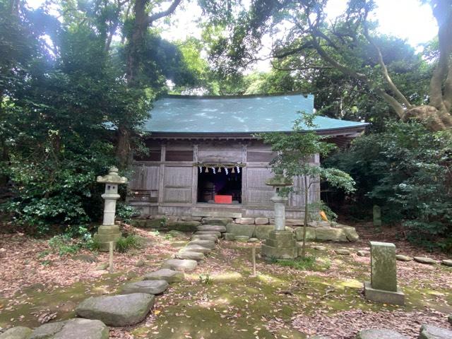大湊神社(雄島)の参拝記録9
