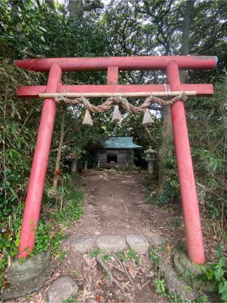 大湊神社(雄島)の参拝記録(二代目無宿さん)