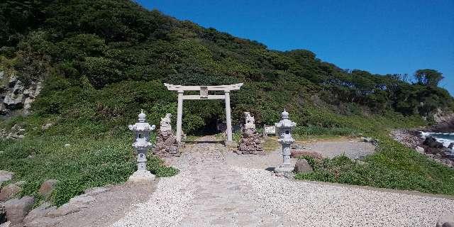 大湊神社(雄島)の参拝記録(パスカルさん)