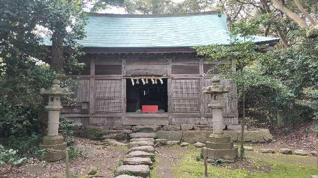 大湊神社(雄島)の参拝記録2