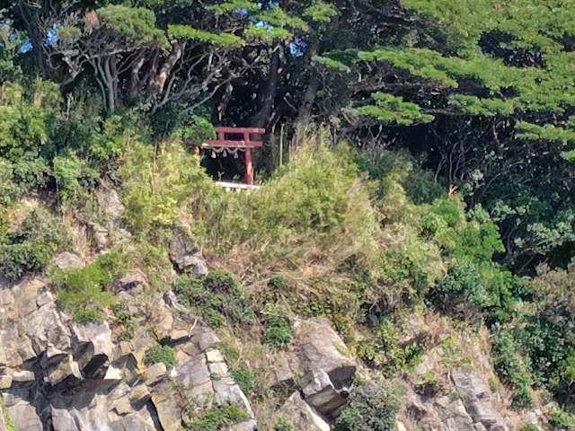 大湊神社(雄島)の参拝記録5