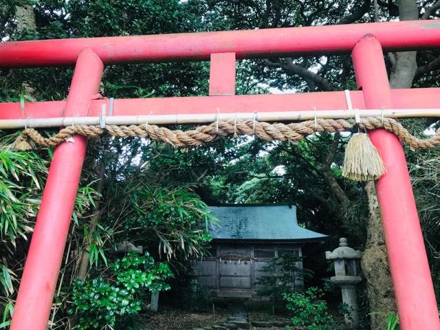大湊神社(雄島)の参拝記録(おきなさん)