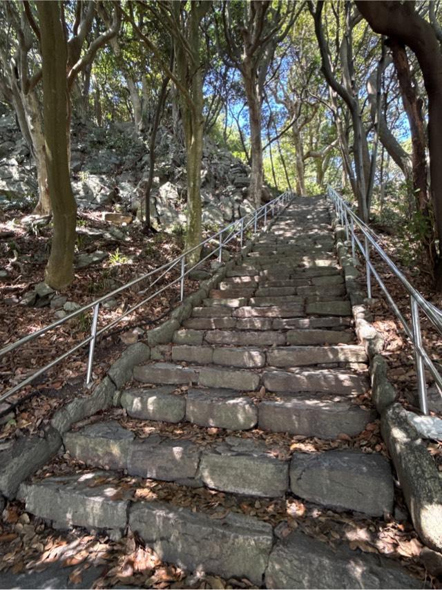 大湊神社(雄島)の参拝記録4