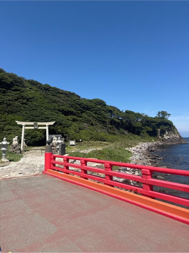 大湊神社(雄島)の参拝記録5