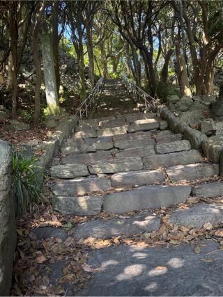 大湊神社(雄島)の参拝記録(かまちゃんさん)