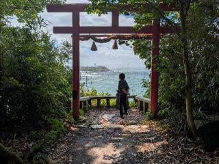 大湊神社(雄島)の参拝記録(みやみやさん)