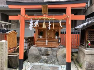 花咲稲荷神社の参拝記録(すったもんださん)