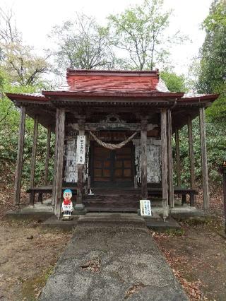 寒江山 長登寺(長登観音)の参拝記録(zx14rさん)