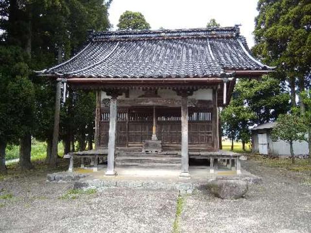 富山県富山市婦中町浜子3197 杉原神社の写真1