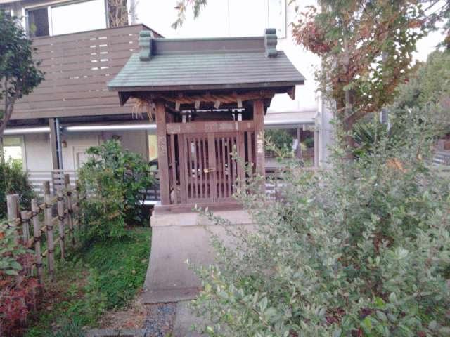 近藤神社の参拝記録2