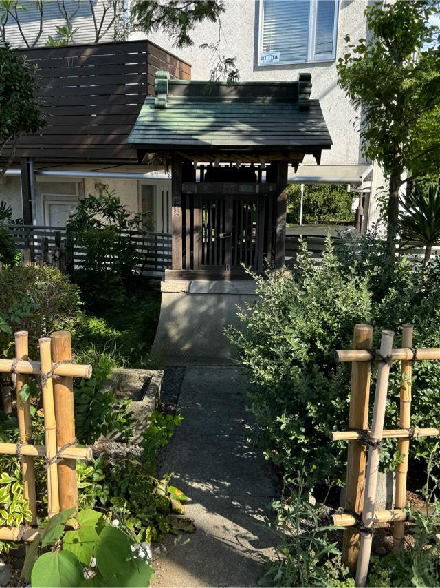近藤神社の参拝記録5