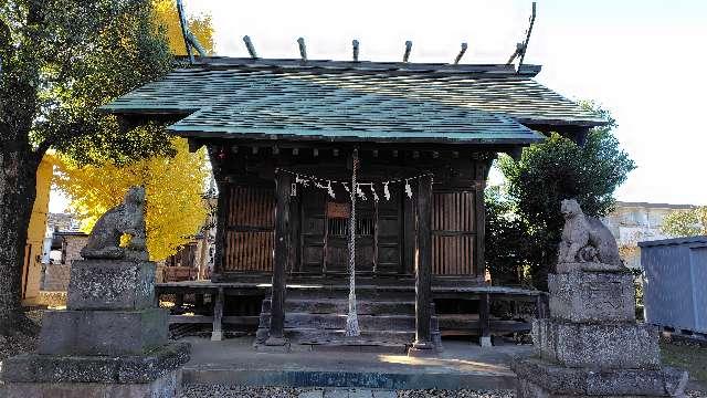 富士嶽浅間神社の参拝記録3