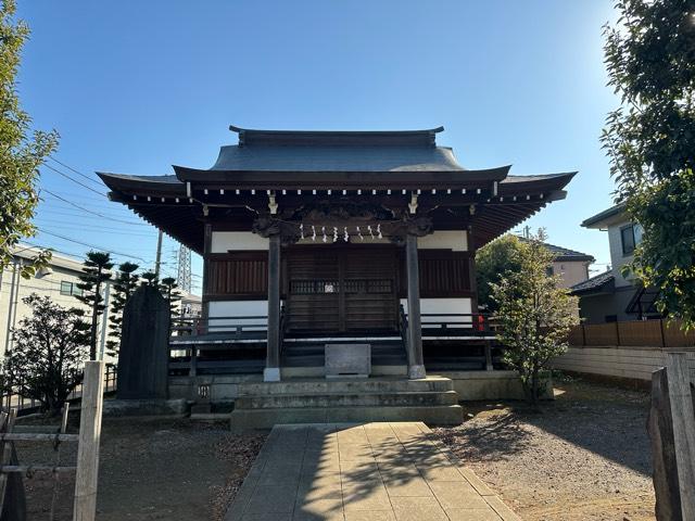 富士嶽浅間神社の参拝記録(mappy さん)