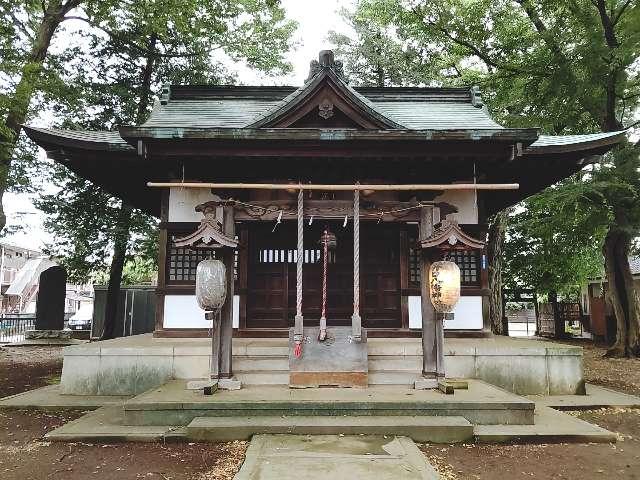 井口八幡神社の参拝記録8