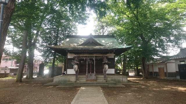 井口八幡神社の参拝記録9