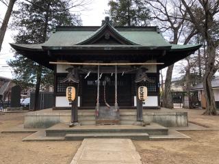 井口八幡神社の参拝記録(こーちんさん)