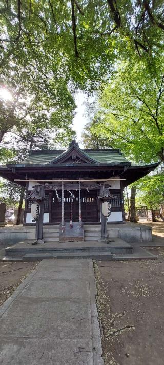 井口八幡神社の参拝記録(まーぼーさん)