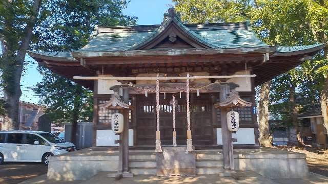 井口八幡神社の参拝記録2