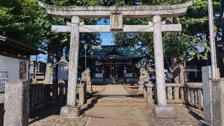 井口八幡神社の参拝記録(まっちゃんさん)