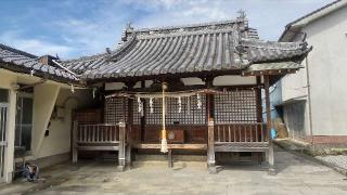 吉備津彦神社（一宮神社）の参拝記録( いなりんさん)