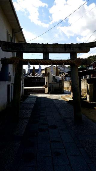 吉備津彦神社（一宮神社）の参拝記録(さすらいきゃんぱさん)