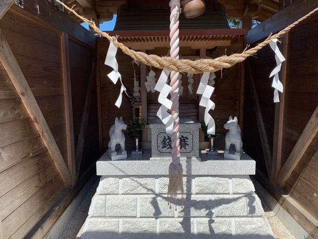 福島県南相馬市鹿島区浮田字212 浮田稲荷神社の写真3
