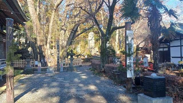 大塔宮社(小室浅間神社下宮摂社)の参拝記録5