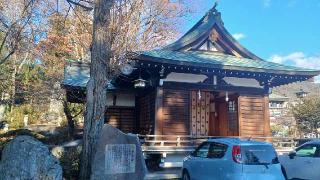 大塔宮社(小室浅間神社下宮摂社)の参拝記録(SFUKUさん)