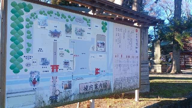 山梨県富士吉田市下吉田3-32-18 大塔宮社(小室浅間神社下宮摂社)の写真3