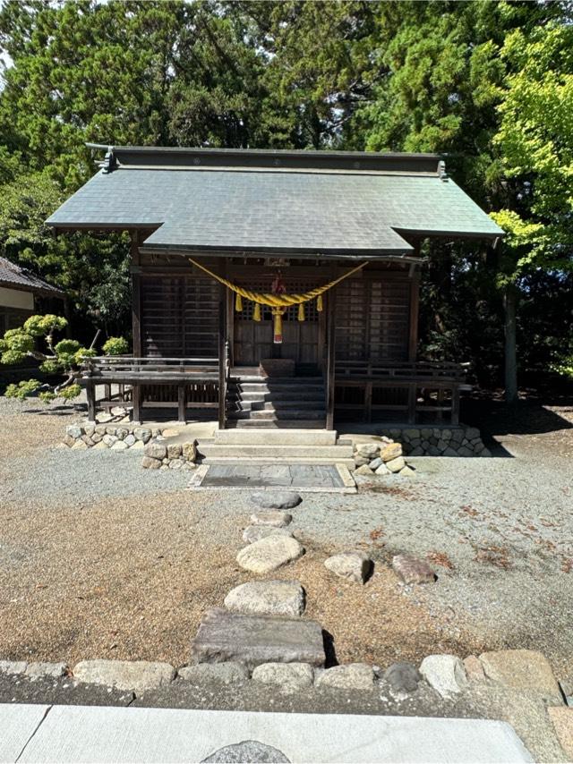 劔社の参拝記録3