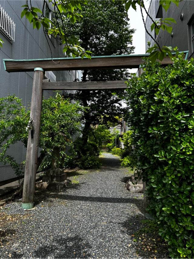 松姤社の参拝記録3